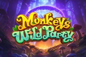 Monkeys Wild Party slot by PG Soft