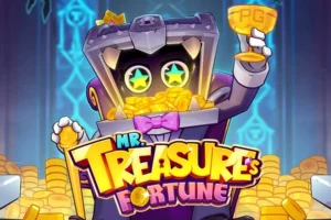 Mr. Treasure's Fortune slot by PG Soft