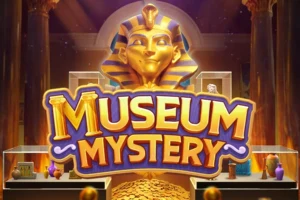 Museum Mystery slot by PG Soft