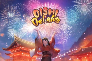Oishi Delights slot by PG Soft