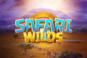 Safari Wilds slot by PG Soft