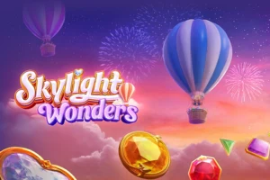 Skylight Wonders slot by PG Soft