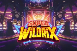 Super Wildrix slot by PG Soft