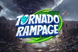 Tornado Rampage slot by PG Soft