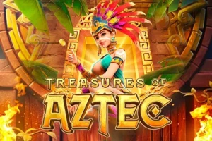 Treasures of Aztec slot by PG Soft