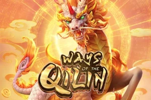 Ways of the Qilin slot by PG Soft