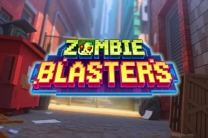 Zombie Blasters slot by PG Soft