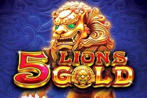 5 Lions Gold slot by Pragmatic Play