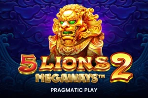 5 Lions Megaways 2 slot by Pragmatic Play