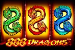 888 Dragons slot by Pragmatic Play