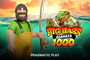 Big Bass Bonanza 1000 slot by Pragmatic Play