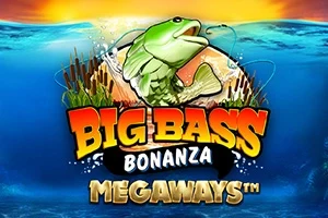Big Bass Bonanza Megaways slot by Pragmatic Play
