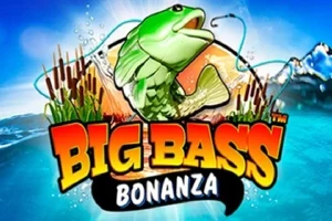 Big Bass Bonanza slot by Pragmatic Play