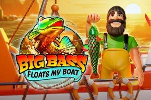 Big Bass Floats My Boat slot by Pragmatic Play