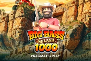 Big Bass Splash 1000 slot by Pragmatic Play