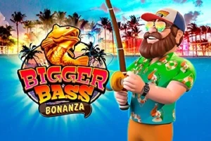 Bigger Bass Bonanza slot by Pragmatic Play