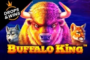 Buffalo King slot by Pragmatic Play