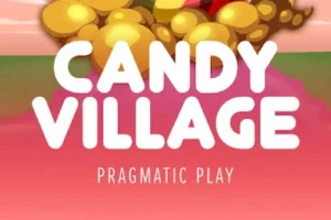 Candy Village slot by Pragmatic Play
