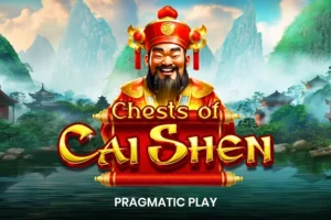 Chests of Cai Shen slot by Pragmatic Play
