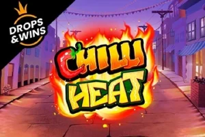 Chilli Heat slot by Pragmatic Play