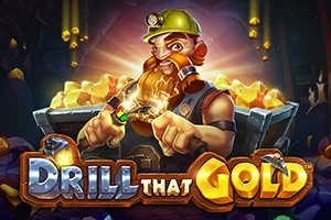 Drill that Gold slot by Pragmatic Play