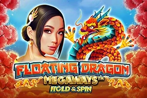 Floating Dragon Megaways slot by Pragmatic Play