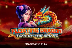 Floating Dragon - Year of the Snake slot by Pragmatic Play