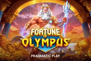 Fortune of Olympus slot by Pragmatic Play