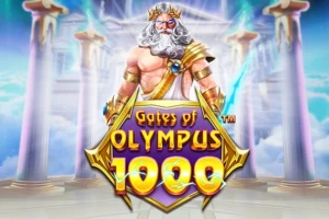 Gates of Olympus 1000 slot by Pragmatic Play