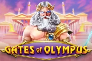 Gates of Olympus slot by Pragmatic Play