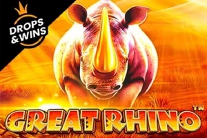 Great Rhino slot by Pragmatic Play