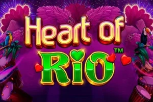 Heart of Rio slot by Pragmatic Play