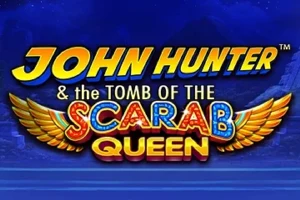 John Hunter and the Tomb of the Scarab Queen slot by Pragmatic Play