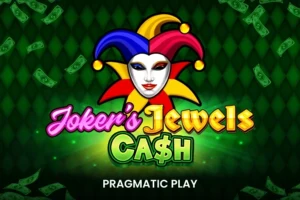 Joker's Jewels Cash cover art