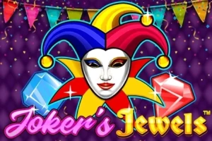 Joker's Jewels slot by Pragmatic Play