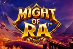 Might of Ra slot by Pragmatic Play