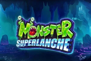 Monster Superlanche slot by Pragmatic Play