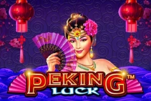 Peking Luck slot by Pragmatic Play