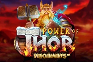 Power of Thor Megaways slot by Pragmatic Play