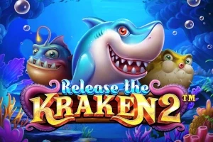 Release the Kraken 2 slot by Pragmatic Play