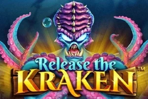 Release the Kraken slot by Pragmatic Play