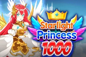 Starlight Princess 1000 slot by Pragmatic Play