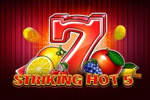 Striking Hot 5 slot by Pragmatic Play