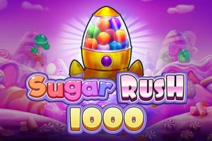 Sugar Rush 1000 slot by Pragmatic Play