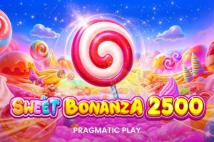 Sweet Bonanza 2500 slot by Pragmatic Play