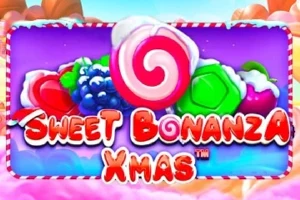 Sweet Bonanza Xmas slot by Pragmatic Play