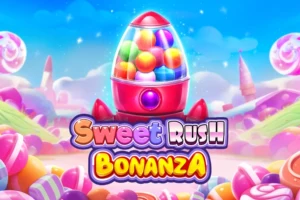 Sweet Rush Bonanza slot by Pragmatic Play