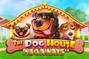 The Dog House Megaways slot by Pragmatic Play