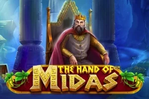 The Hand of Midas slot by Pragmatic Play