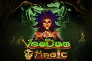 Voodoo Magic slot by Pragmatic Play